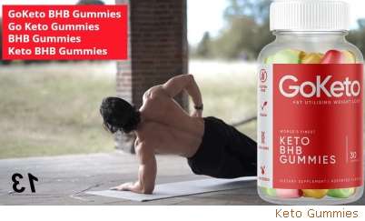 Is GoKeto BHB Gummies Effective